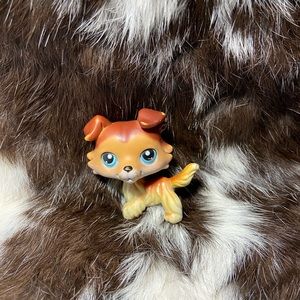 Littlest Pet Shop Dog #7